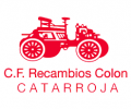 Escudo equipo CF Recambios Colón Catarroja