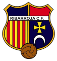 Escudo equipo Ribarroja CF