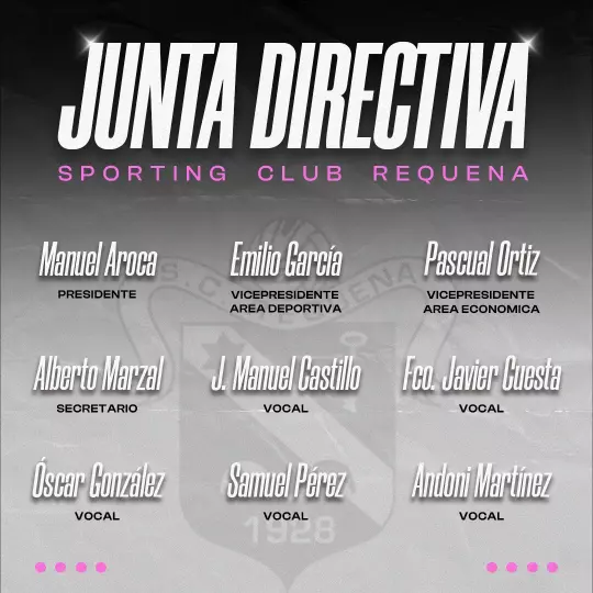 Imagen noticia Sporting Club Requena
