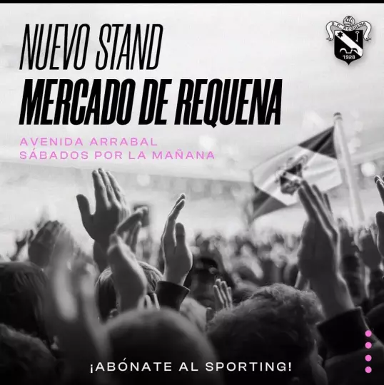 Imagen noticia Sporting Club Requena