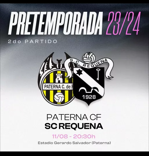 Imagen noticia Sporting Club Requena