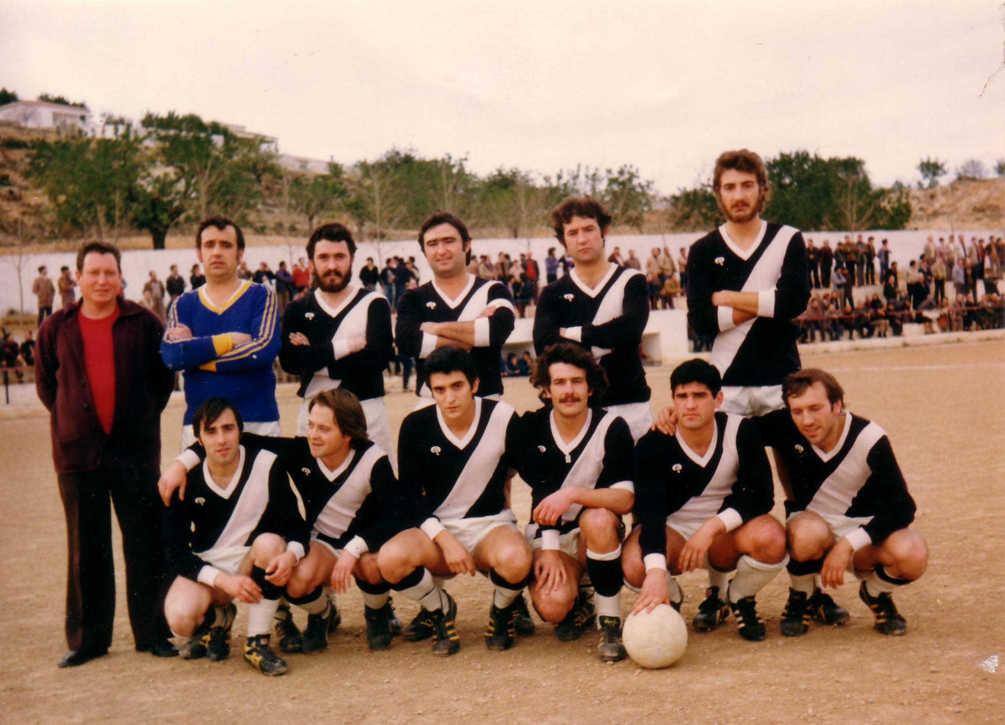Imagen historia Sporting Club Requena